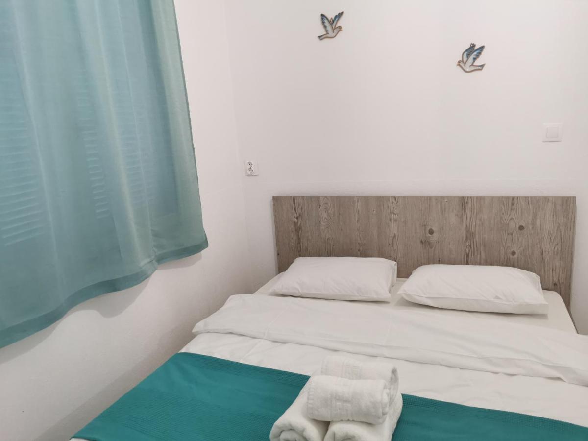 La Familia Apartments Olympiakí Aktí Екстериор снимка