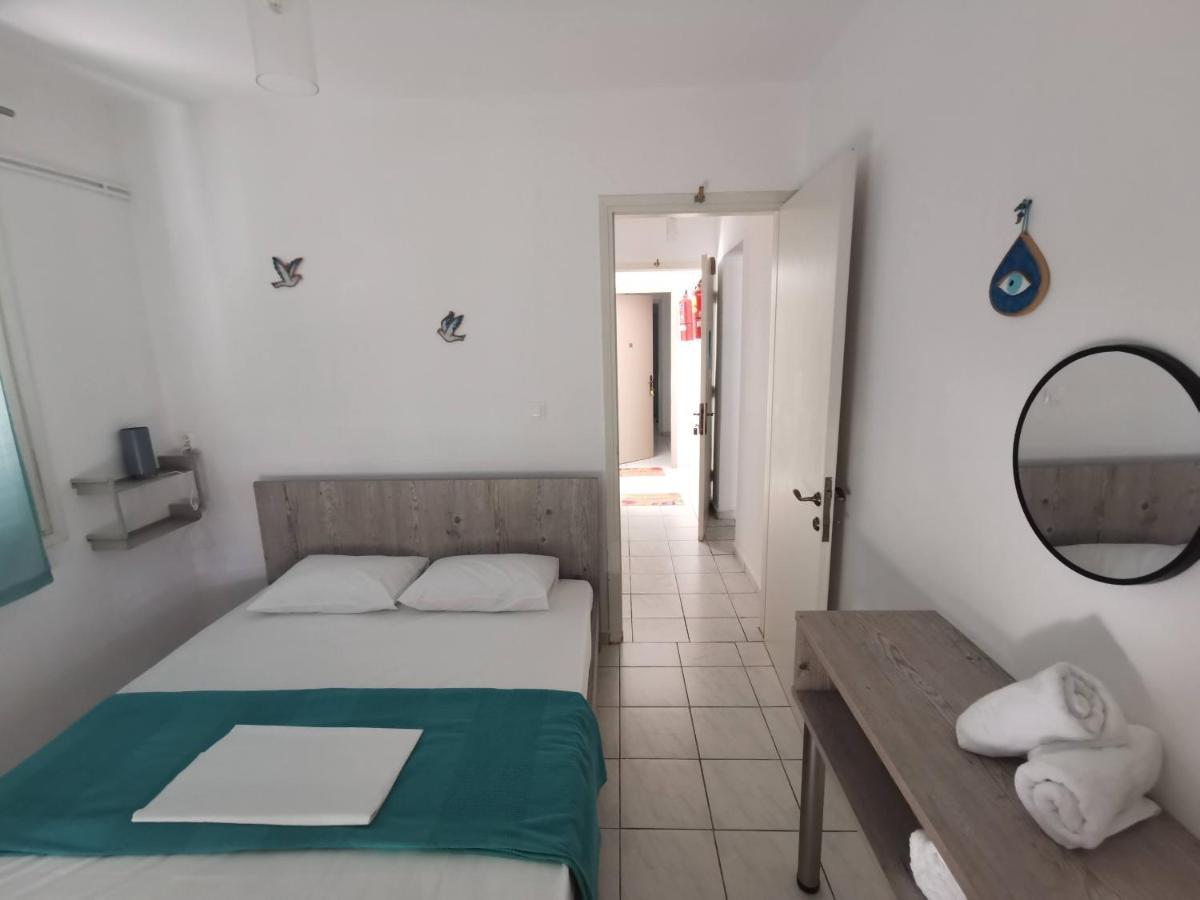 La Familia Apartments Olympiakí Aktí Екстериор снимка