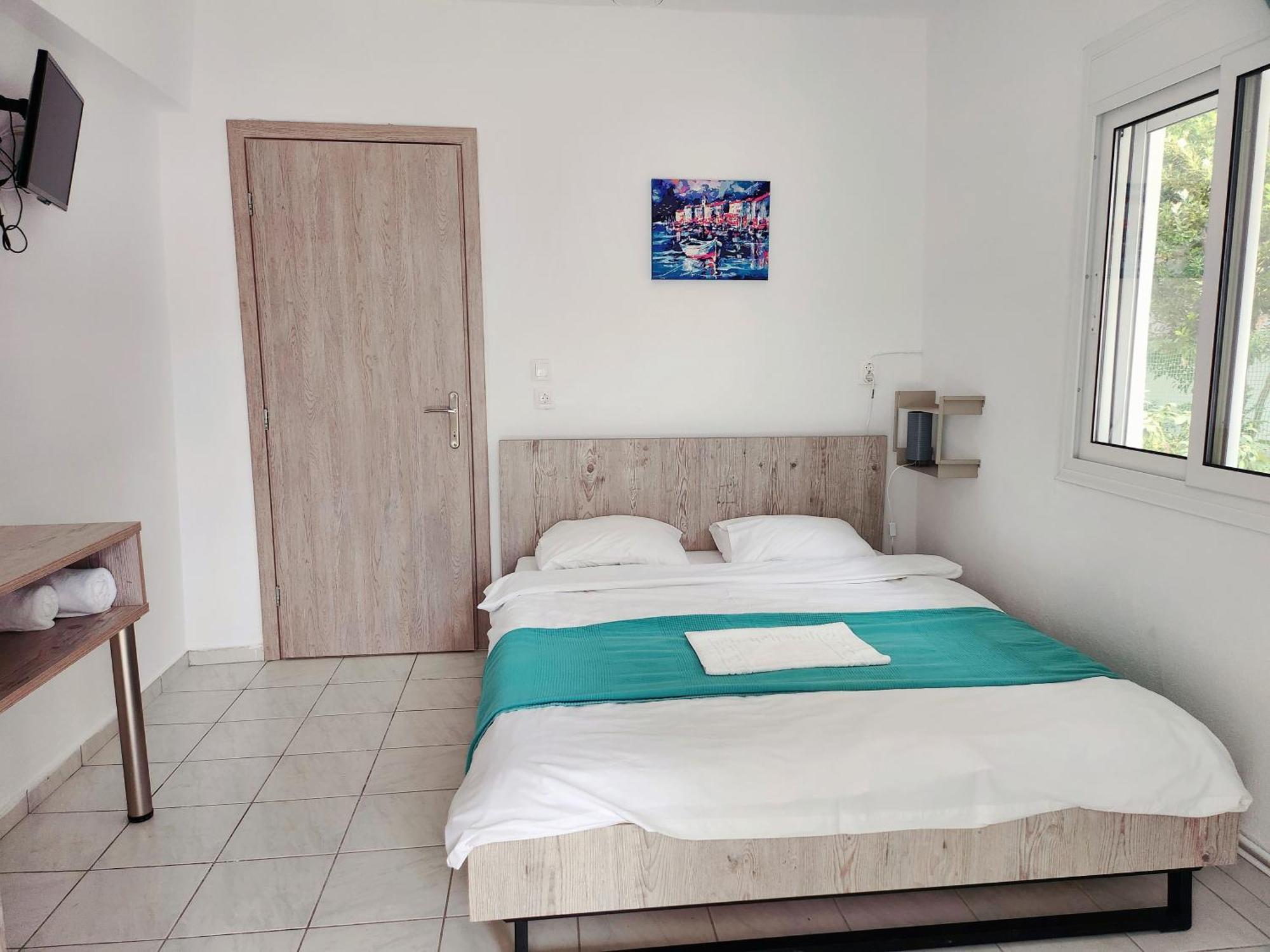 La Familia Apartments Olympiakí Aktí Екстериор снимка