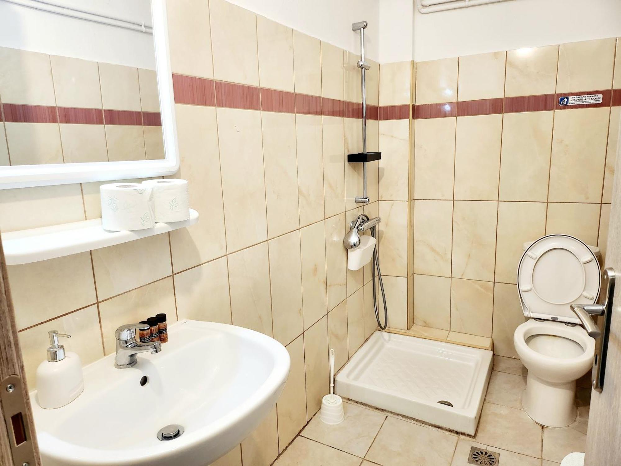 La Familia Apartments Olympiakí Aktí Екстериор снимка